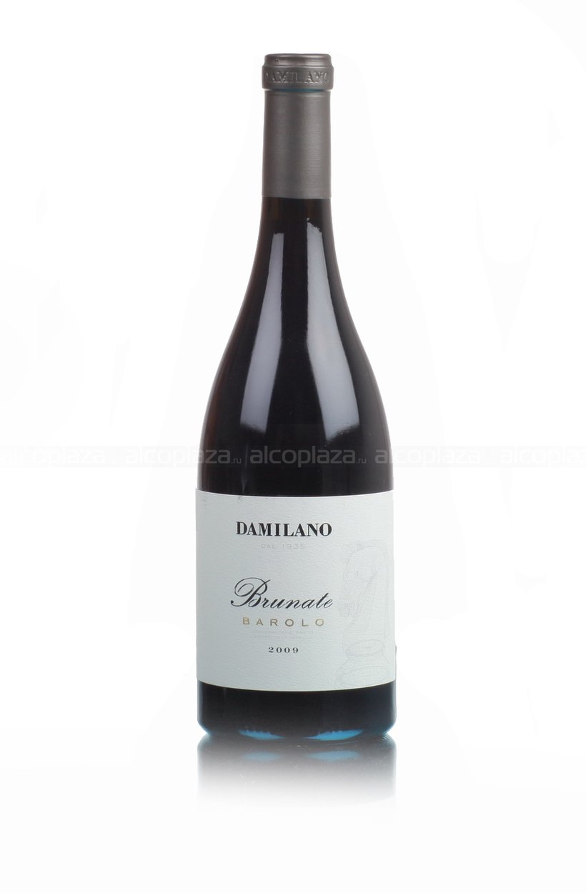 вино Damilano Barolo Brunate 0.75 л