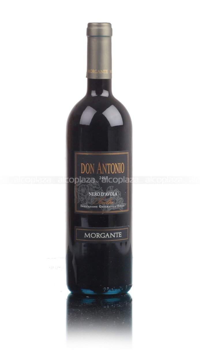 вино Morgante Don Antonio 0.75 л 