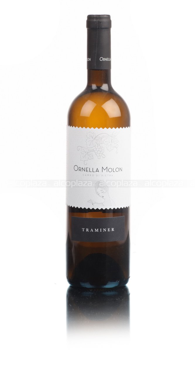 Ornella Molon Traminer Veneto - вино Орнелла Молон Траминер Венето 0.75 л белое сухое