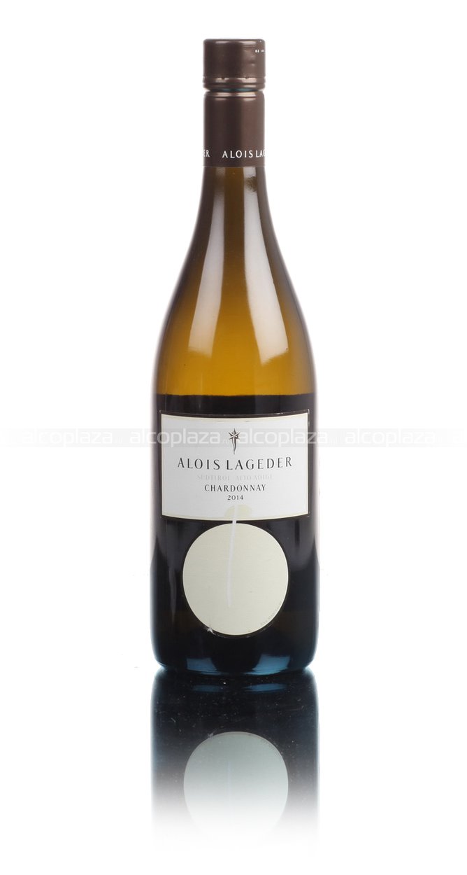вино Alois Lageder Chardonnay 0.75 л 