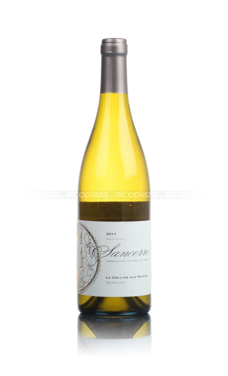 La Colline aux Princes Sancerre - вино Ла Колинь О Принс Сансер 0.75 л белое сухое