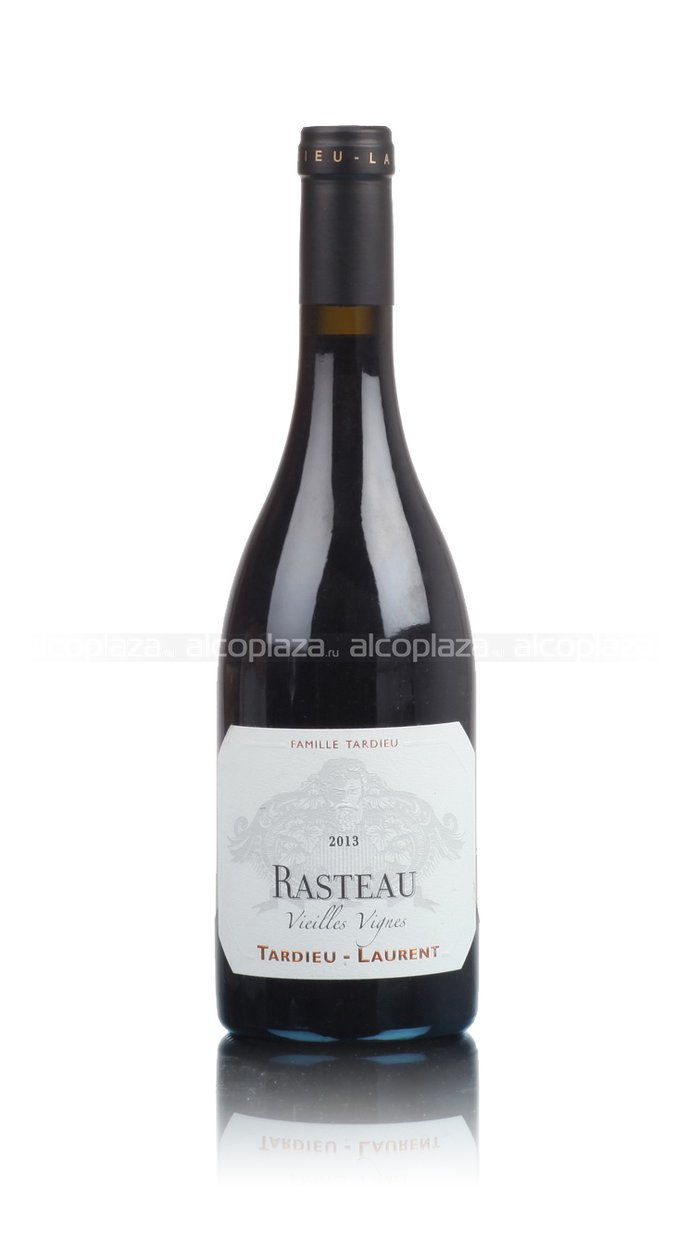 вино Tardieu-Laurent Rasteau Vieilles Vignes 0.75 л