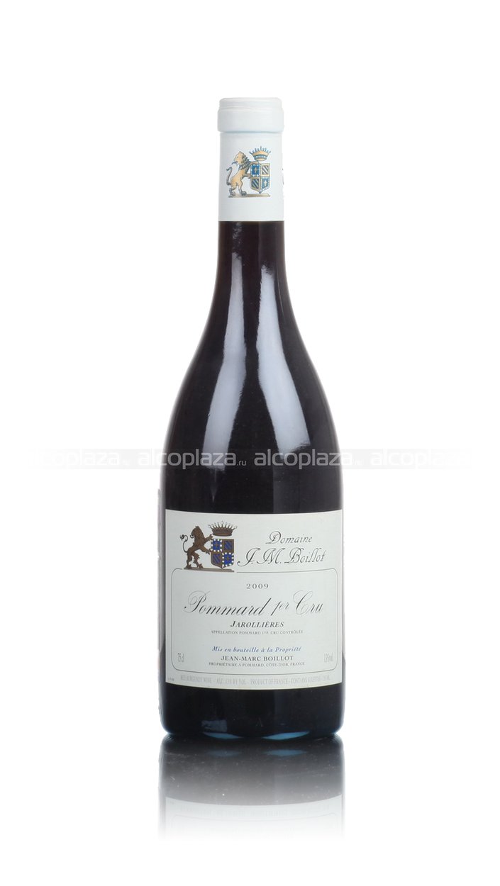 вино Domaine Jean Marc Boillot Pommard 1er Cru Jarollieres 0.75 л 
