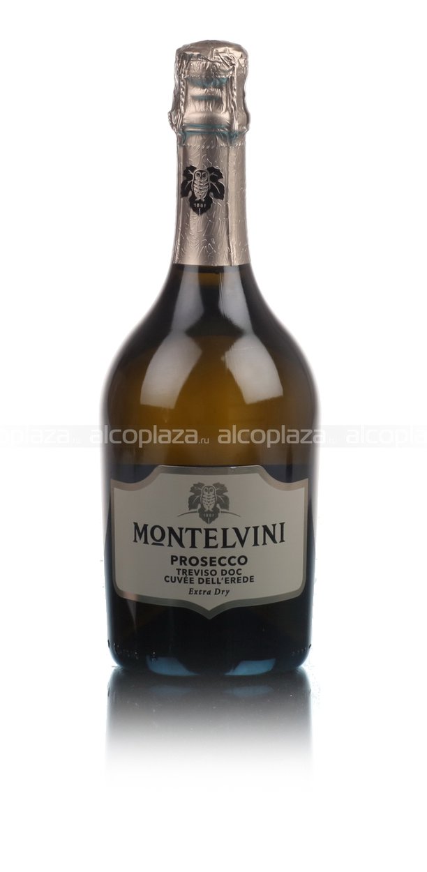 Montelvini Prosecco Treviso Cuvee Dell Erede - шампанское Монтельвини Просекко Тревизо Кюве Дель Эриде 0.75 л