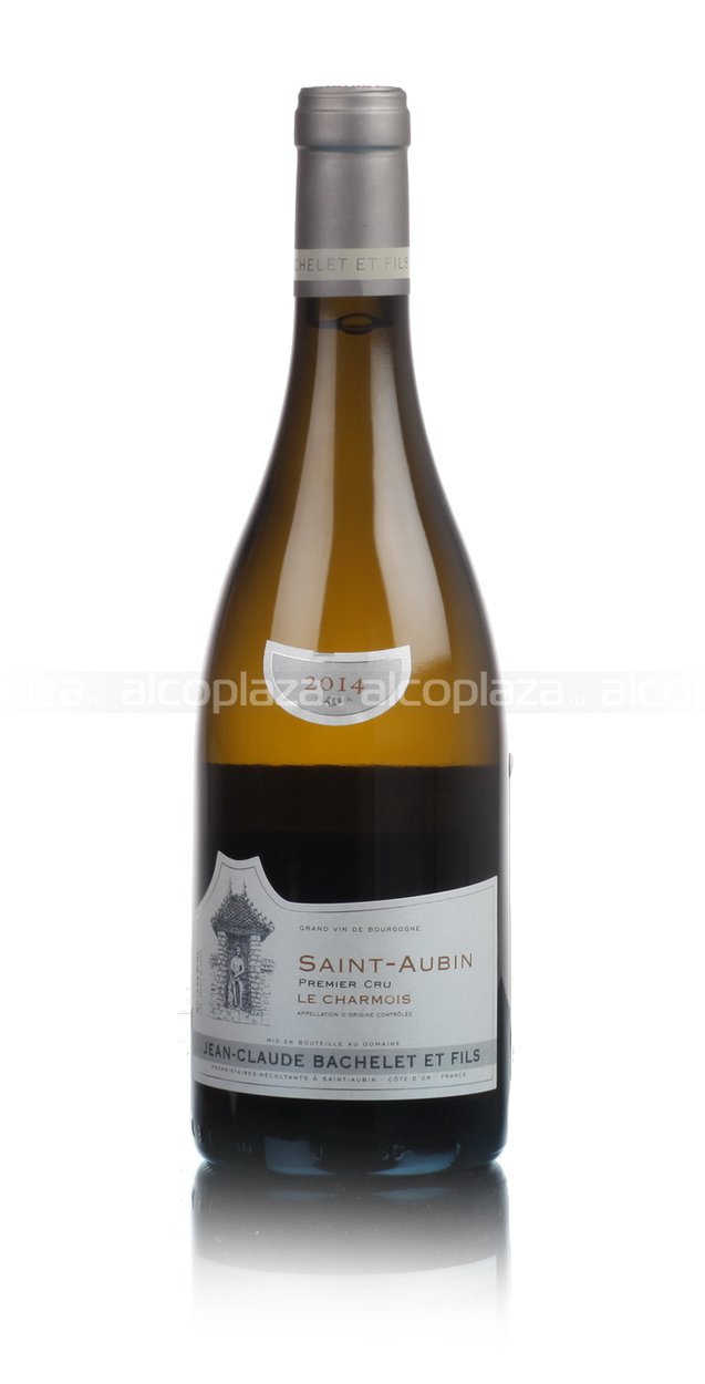 Saint-Aubin Jean-Claude Bachelet & Fils Французское вино Сант-Обен Примье Крю Ле Шармуа