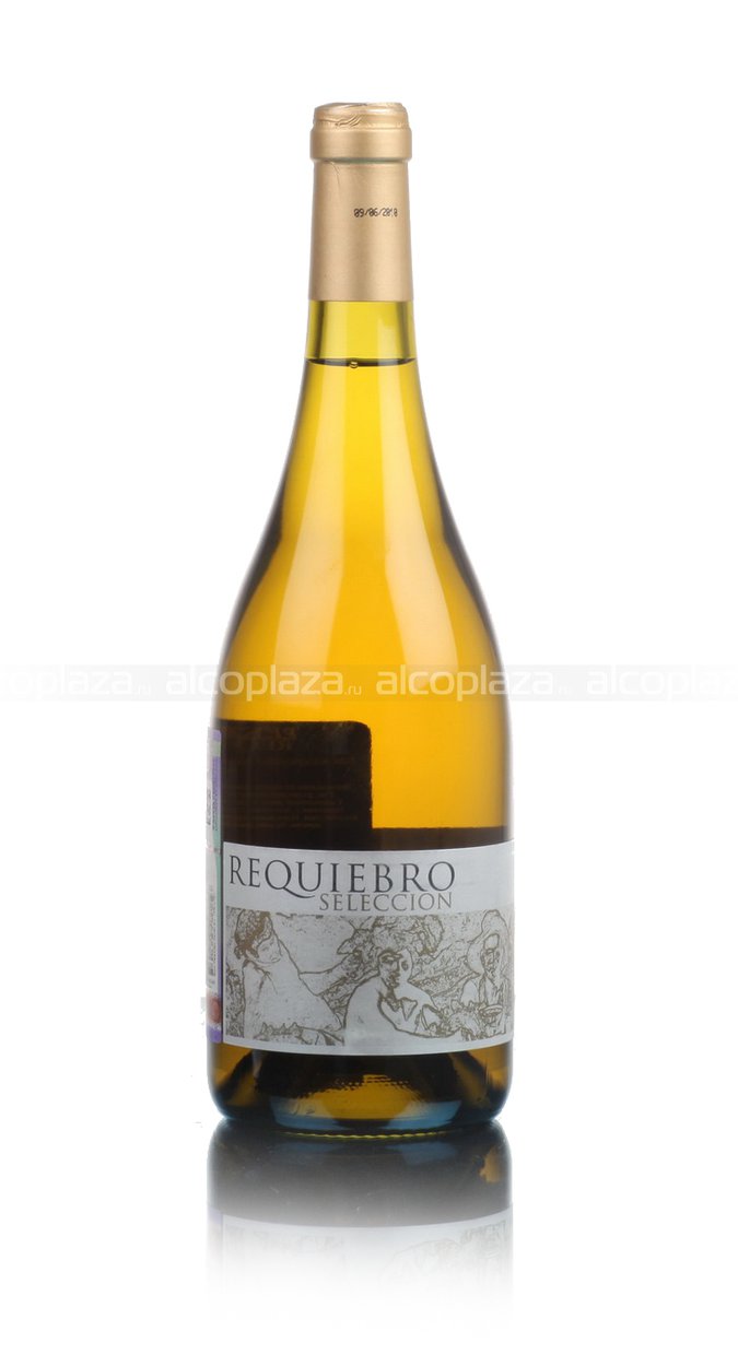 вино Amadis de Gaula Requiebro Seleccion 0.75 л белое сухое 