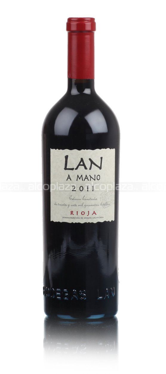 вино LAN А Mano 0.75 л