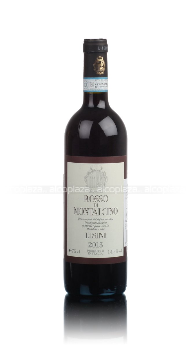 вино Lisini Rosso di Montalcino 0.75 л 