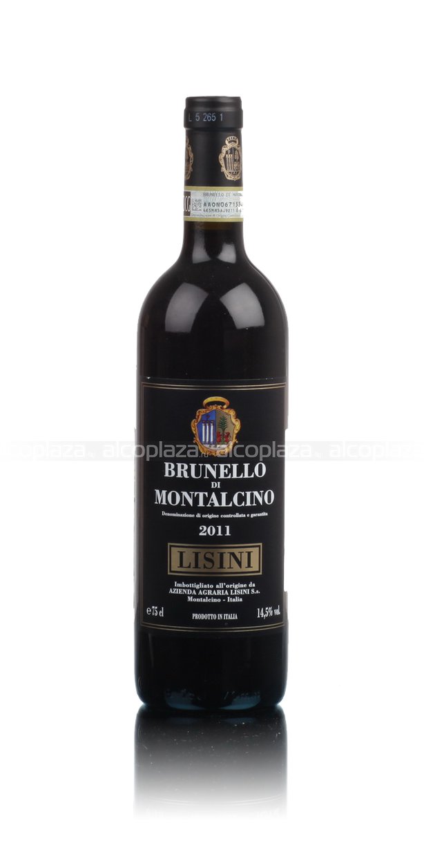 вино Lisini Brunello di Montalcino 0.75 л 