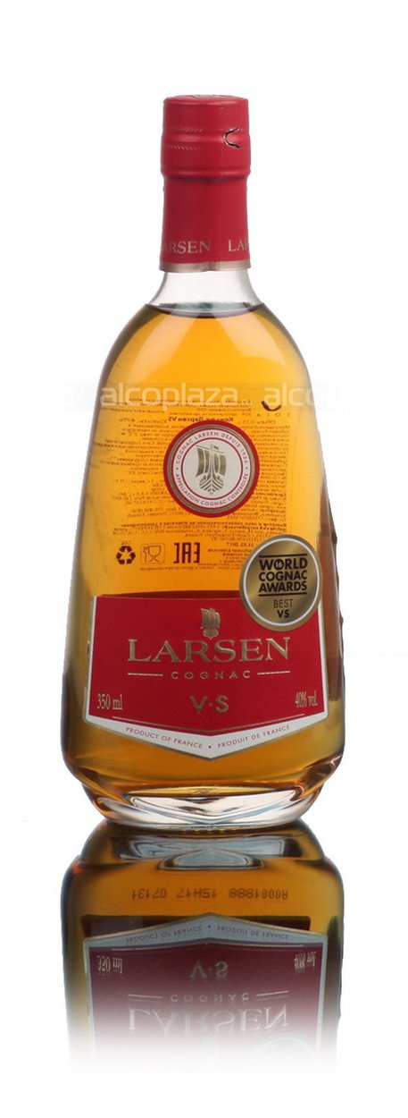 Larsen VS - коньяк Ларсен ВС 0.35 л