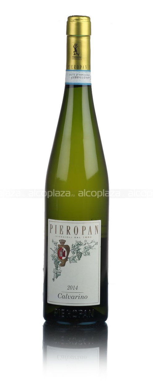 Pieropan Veneto Soave Classico Calvarino - вино Пьеропан Венето Соаве Классико Кальварино 0.75 л белое сухое