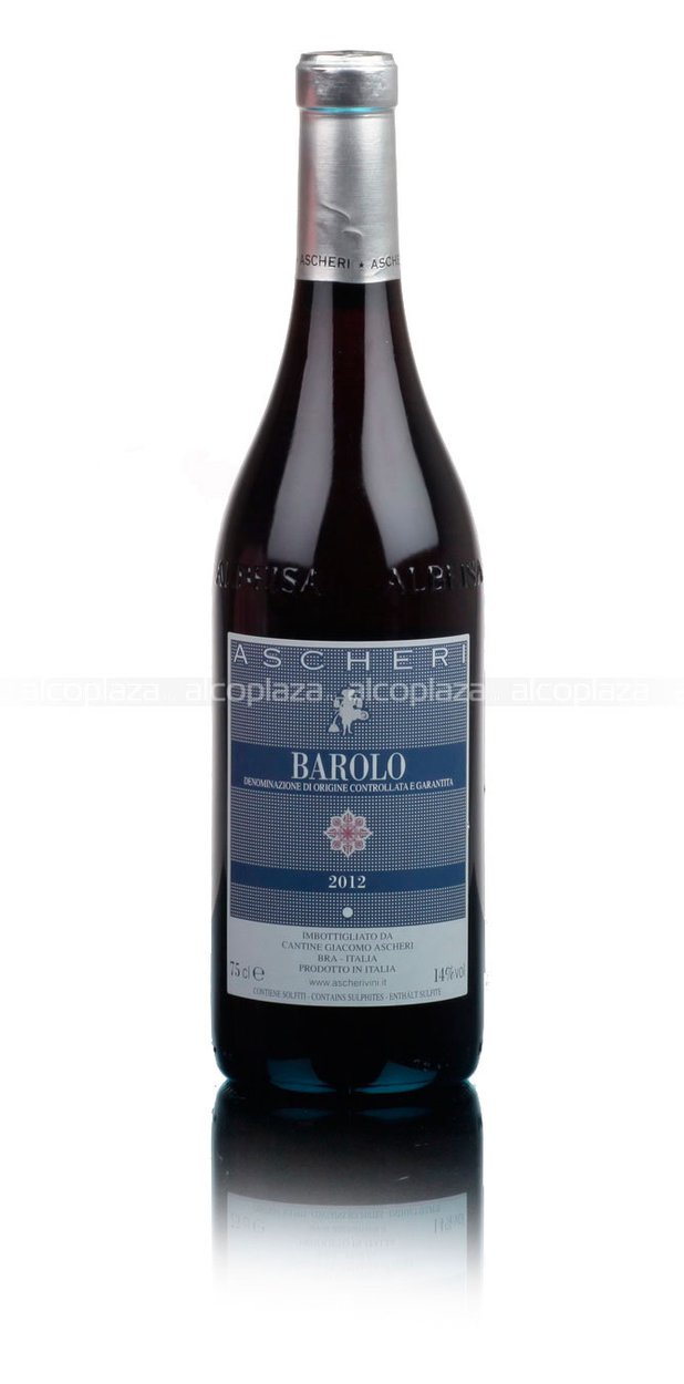 вино Ascheri Barolo 0.75 л 