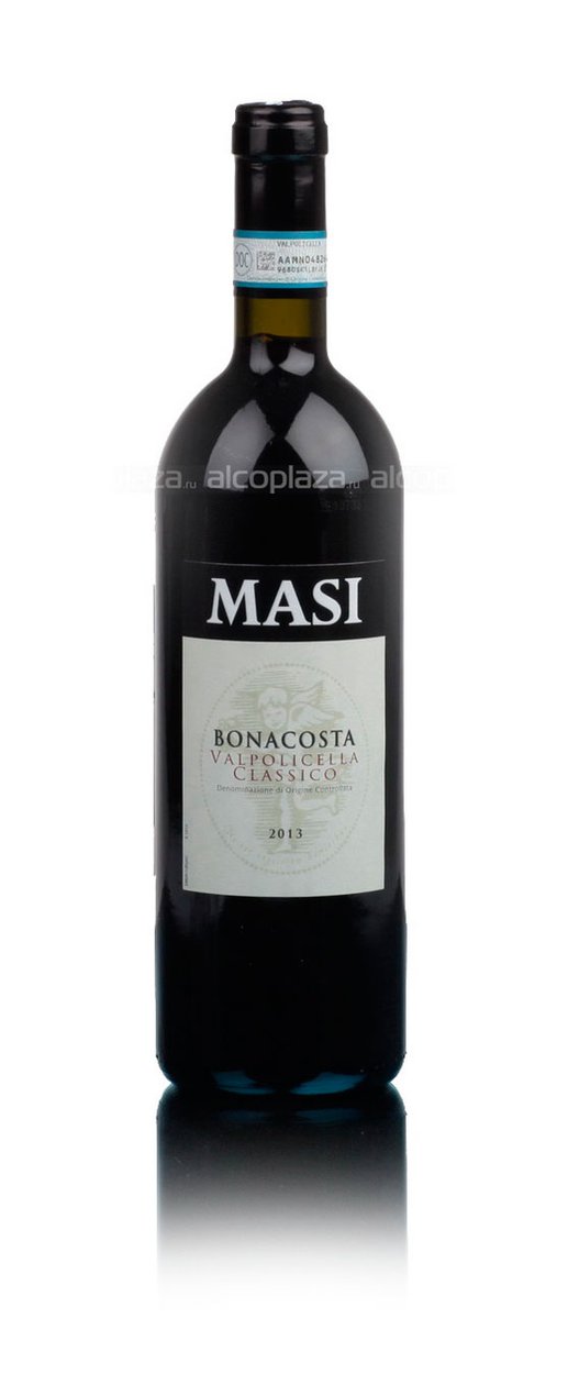 Bonacosta Valpolicella Classico - вино Бонакоста Вальполичелла Классико 0.75 л красное сухое