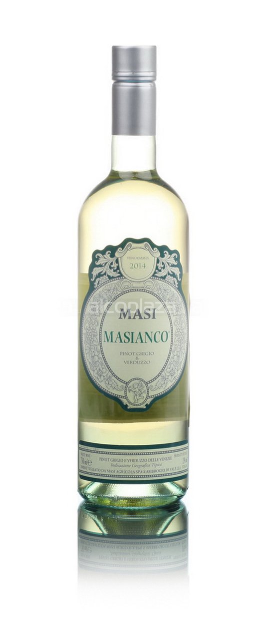 вино Masi Masianco 0.75 л белое сухое 