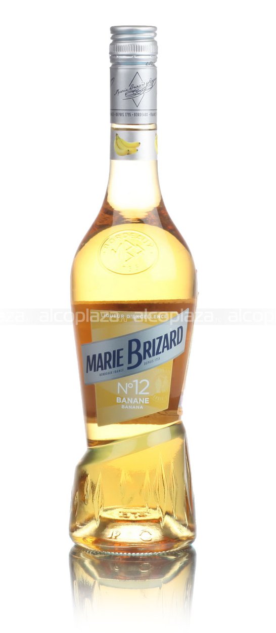 Marie Brizard Banane ликер Мари Бризар Банан купить, цена