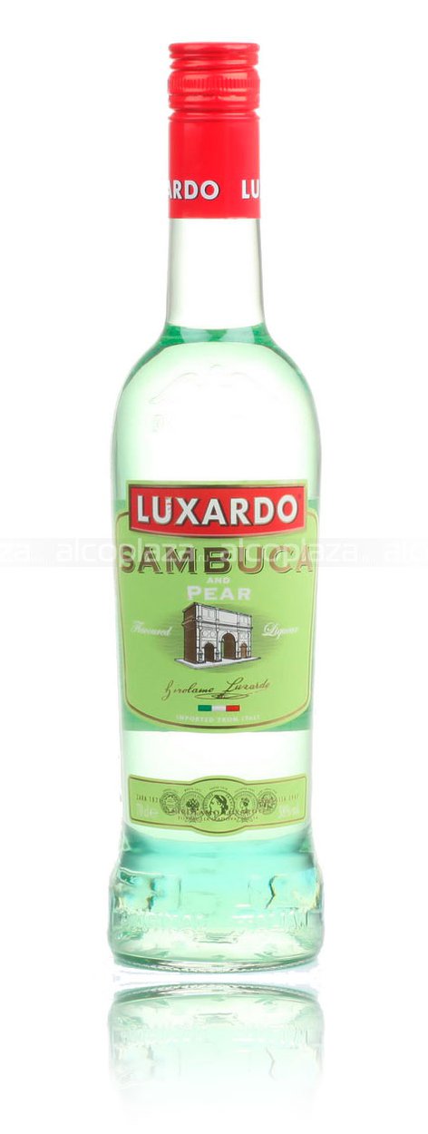 самбука Luxardo Sambuca and Pear 0.7 л 