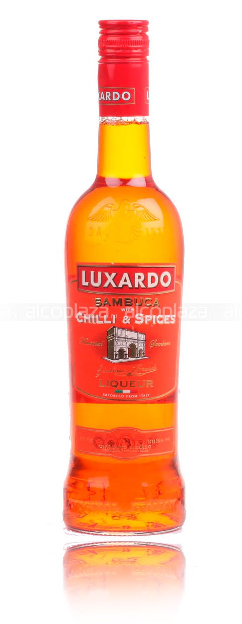 самбука Luxardo Sambuca Chilli Spices 0.75 л 