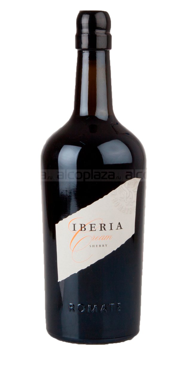 херес Sherry Romate Iberia Cream 0.75 л