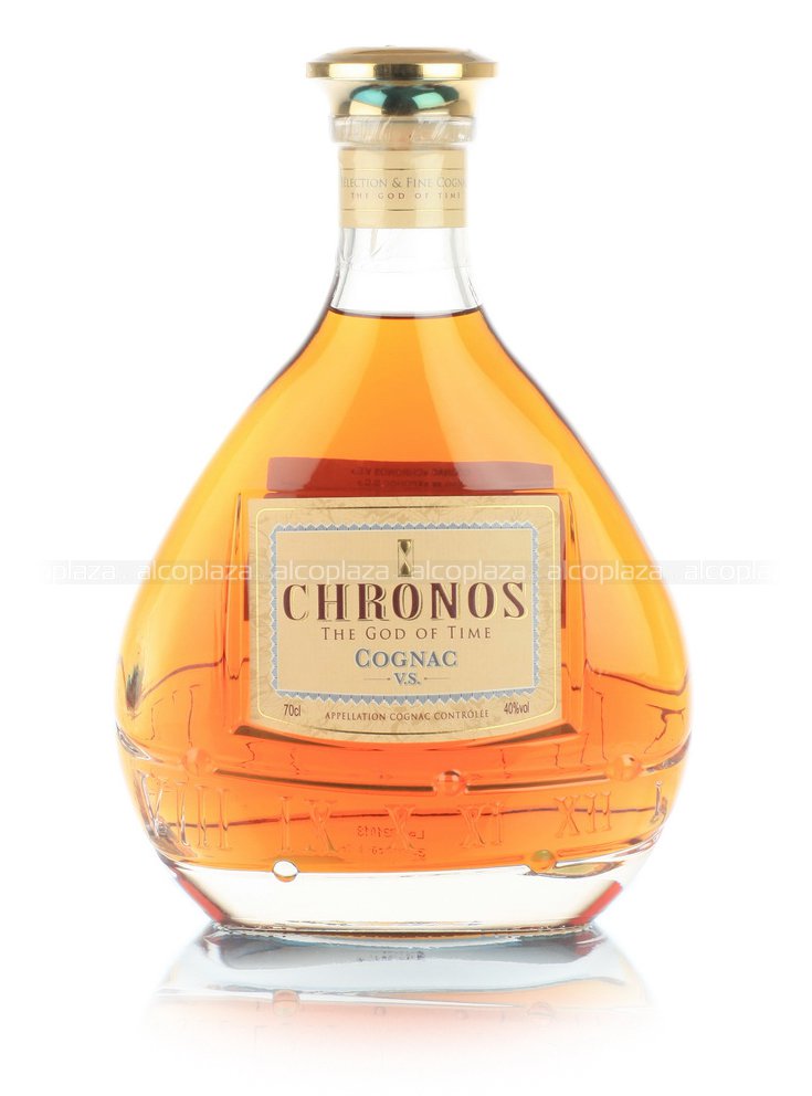 Chronos VS - коньяк Хронос ВС 0.7 л