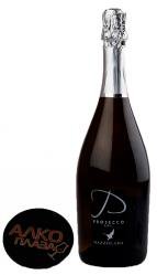 Mazzolada Prosecco DOC 0,75l Шампанское Маззолада Просекко ДОК 0,75л Mazzolada Prosecco DOC 0,75l Шампанское Маззолада Просекко ДОК 0,75л