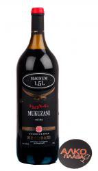 Megobari Mukuzani - вино Мегобари Мукузани 1.5 л