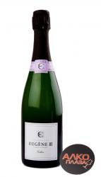 Eugene III Tradition Brut Шамапнское Еужен III Традисьон Eugene III Tradition Brut Шамапнское Еужен III Традисьон