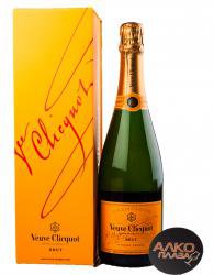Veuve Clicquot Brut шампанское Вдова Клико Брют Veuve Clicquot Brut шампанское Вдова Клико Брют