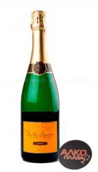 Cave de Bailly, Cremant De Bougogne Bailly-Lapierre Reserve Brut Вино игристое КРЕМАН ДЕ БУРГОНЬ РЕЗЕРВ БРЮТ. А.О.С Cave de Bailly, Cremant De Bougogne Bailly-Lapierre Reserve Brut Вино игристое КРЕМАН ДЕ БУРГОНЬ РЕЗЕРВ БРЮТ. А.О.С