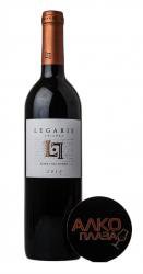 вино Legaris Crianza Ribera del Duero DO 0.75 л