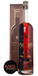 Prunier 10 years - коньяк Прунье 10 лет 1.5 л