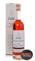 Park Cigar Blend - коньяк Парк Сигар Бленд 0.2 л