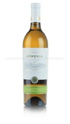 Armenia White Dry - вино Армения 0.75 л белое сухое