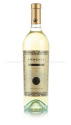 Armenia Special Edition White Dry - вино Армения Спешиал Эдишн 0.75 л белое сухое