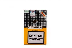 Сигары Cohiba Exquisitos 5 шт в картонной пачке