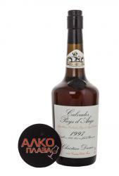 Calvados Pays d Auge 1997 Кальвадос Кер де Льон Пэи дОж 1997г Calvados Pays d Auge 1997 Кальвадос Кер де Льон Пэи дОж 1997г