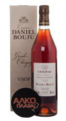 Daniel Bouju V.S.O.P. Grand Champagne gift box коньяк Даниель Бужу В.С.О.П. Гран Шампань Daniel Bouju V.S.O.P. Grand Champagne gift box коньяк Даниель Бужу В.С.О.П. Гран Шампань
