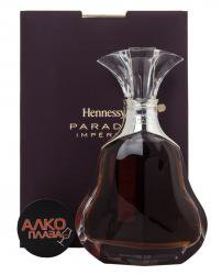коньяк Hennessy Paradise Imperial 0.7 л в подарочной коробке