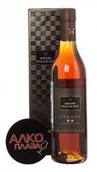 Henri Mounier VS 0,5 Gift Box коньяк Анри Мунье ВС 0,5 л. в п/у Henri Mounier VS 0,5 Gift Box коньяк Анри Мунье ВС 0,5 л. в п/у