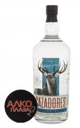 текила Cazadores Blanco 1 л 