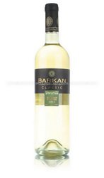 Barkan Classic Emerald Riesling 0.75 л белое полусухое