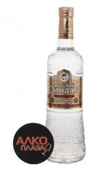 водка Russian Standard Gold 0.7 л 