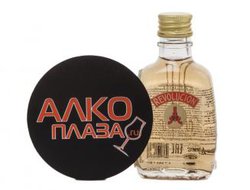 Revolution Anejo - текила Революсьон Аньехо 0.05 л