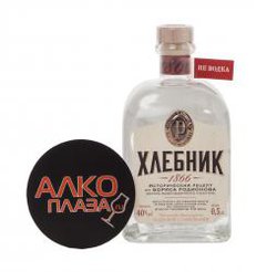 Полугар Хлебник 0.5 л
