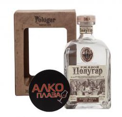 Полугар Ржаной 0.75 л