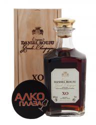 Daniel Bouju XO gift box - коньяк Даниель Бужу 0.7 л ИКСО п/у