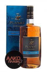 Planat VSOP Prestige gift box - коньяк Плана ВСОП Престиж 0.7 л в п/у