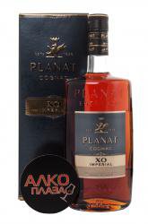 Planat XO Imperial Prestige gift box - коньяк Плана ХО Империал Престиж 0.7 л в п/у