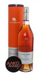 коньяк A.de Fussigny Les Crus Du Cognac Fins Bois VSOP 0.7 л в тубе