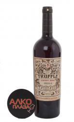 Truffle Cherry - вино фруктов-плодовое Трюфель Вишня 0.75 л