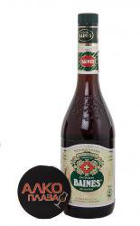 Pacharan Baines 700 ml ликер Пачаран Байнес 0.7 л Pacharan Baines 700 ml ликер Пачаран Байнес 0.7 л